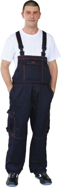 Полугащеризон Primo Bibpant