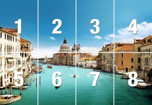 Тапет Canal Grande 254x366 см