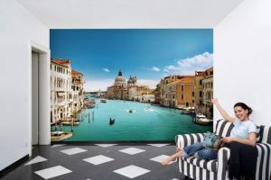Тапет Canal Grande 254x366 см