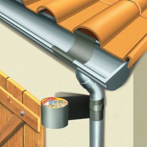 Битумна уплътнителна лента MultiSeal T 22.5см х 3м теракота