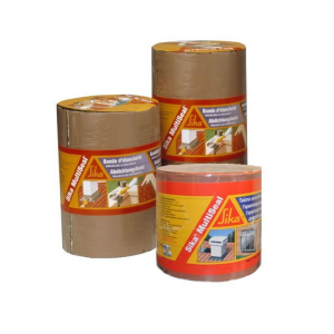 Битумна уплътнителна лента MultiSeal T 22.5см х 3м теракота