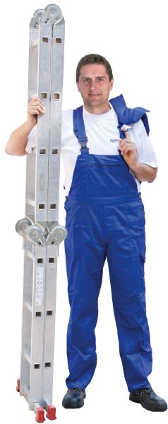 Полугащеризон PLUTON BIB PANTS