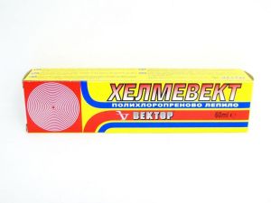 Лепило Хелмевект 60гр туба
