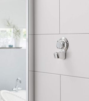 Държач за слушалка вакуум Bestlock bath 4713
