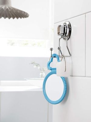 Закачалка двойна вакуум Bestlock bath 4706