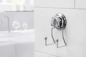 Закачалка двойна вакуум Bestlock bath 4706
