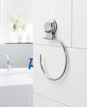 Закачалка за кърпи ринг вакуум Bestlock bath 4699