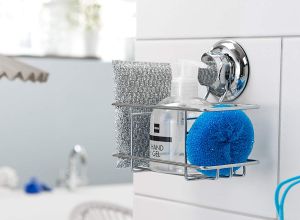 Кошница малка вакуум Bestlock bath 16.5х11.2х14.8 4703