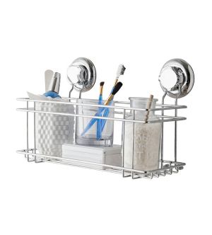 Кошница малка вакуум Bestlock bath 16.5х11.2х14.8 4703