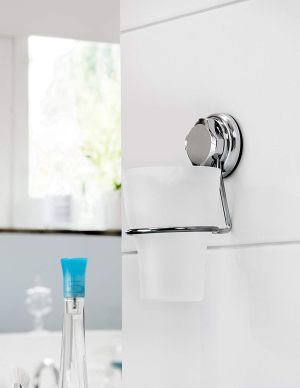 Чаша за четки вакуум Bestlock bath 4696