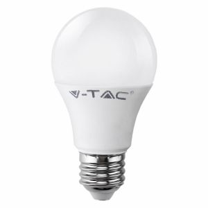 Крушка LED 9W E27 6400K  SKU-7262