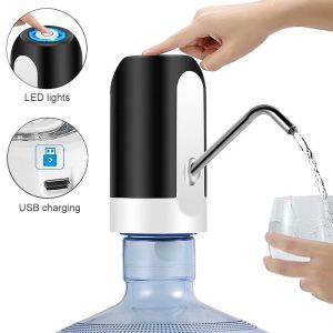 Помпа/диспенсър за вода електрическа USB 