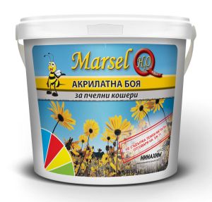 Боя за пчелни кошери 750мл Марсел