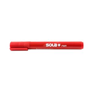 Маркер зидарски червен Sola