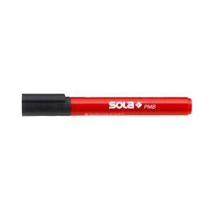 Маркер зидарски черен Sola