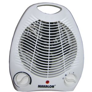 Печка вентилаторна Makalon 2000W