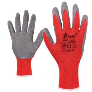 Ръкавици топени в латекс TOPGRIP R